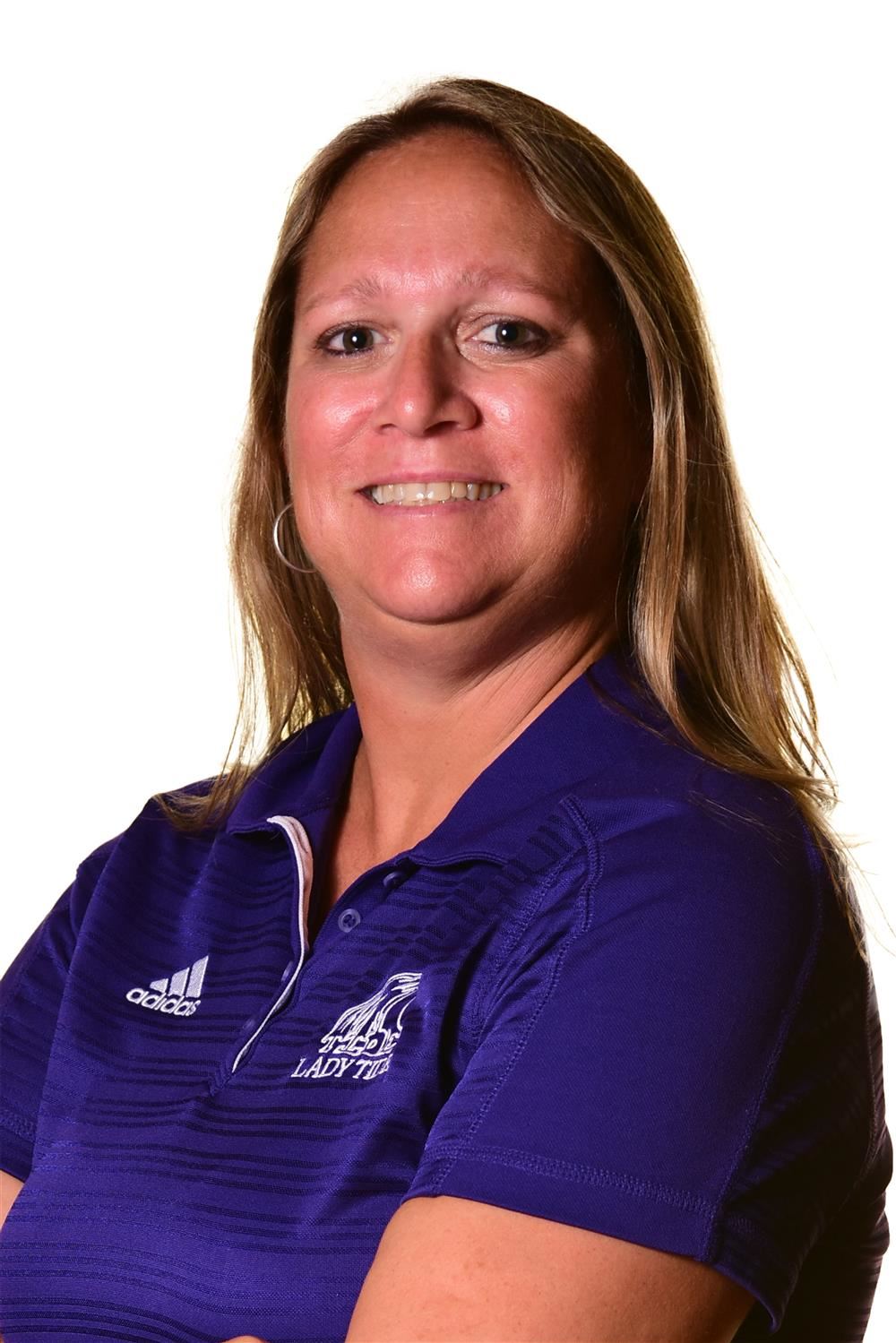 Varsity Boys Swim Coach Kim Waite